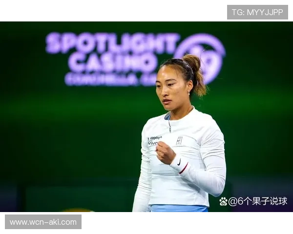 郑钦文再度蝉联人气女王荣耀 郑钦文再度蝉联人气女王荣耀