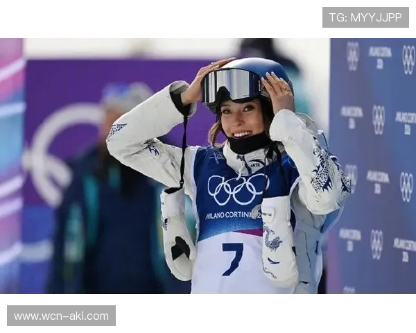 国家队祝贺谷爱凌从容逐光新程